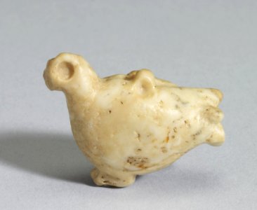 Mesopotamian - Dove - Walters 421463 - Left Side photo
