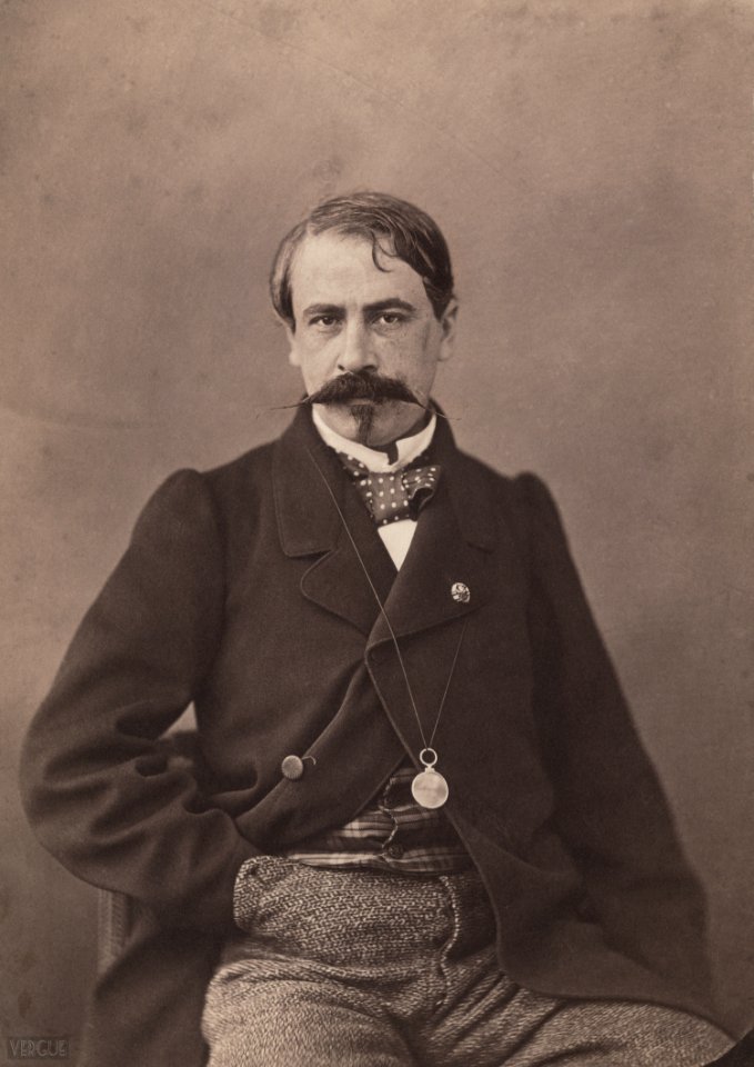 Nadar - Auguste Vitu