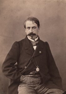 Nadar - Auguste Vitu