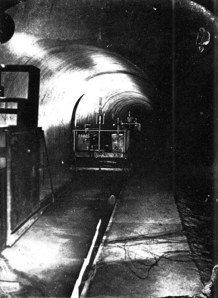 Nadar - Égouts de Paris - NPS 73
