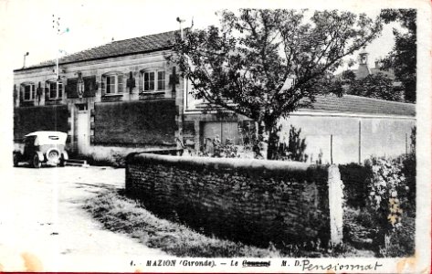 Mazion - Couvent 1