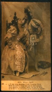 Nadar teatro