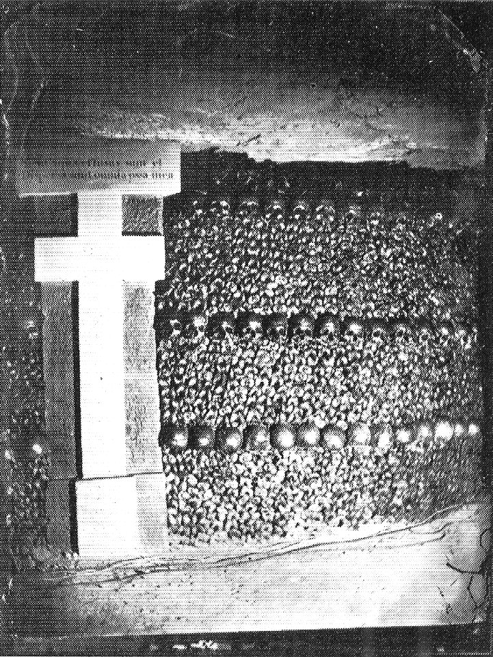 Nadar - Catacombes de Paris - NPS 76
