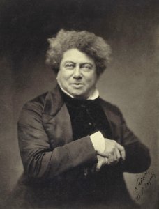 Nadar - Alexander Dumas père (1802-1870) - Google Art Project 2