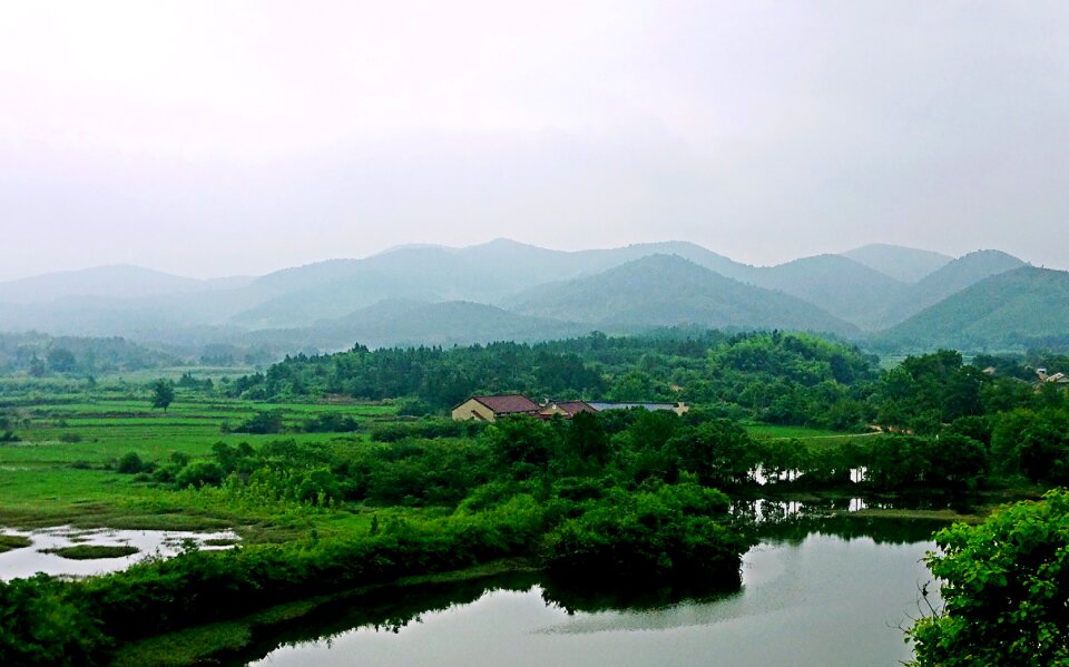 China wood wonsan water
