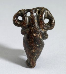 Mesopotamian - Ram's Head - Walters 421457 (2)