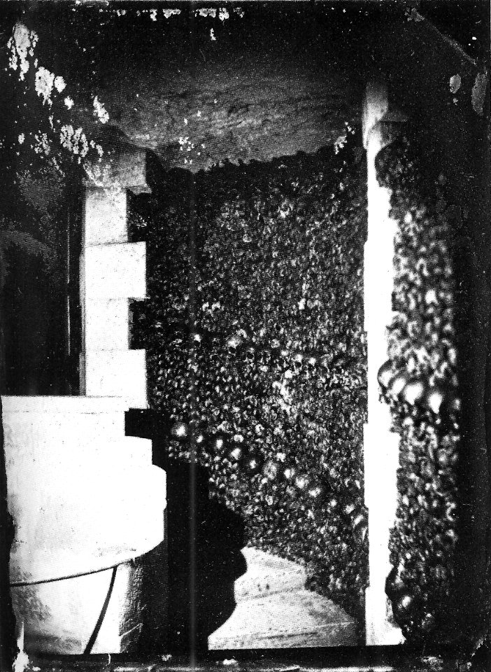 Nadar - Catacombes de Paris - NPS 57