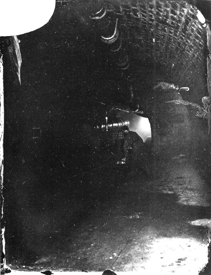 Nadar - Égouts de Paris - NPS 27