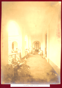 MG-53-019 (Hospital Rawson. Galería para niños.)