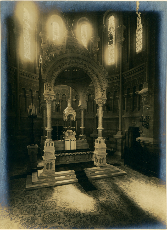 MG-21-032 (altar mayor y ciborium)