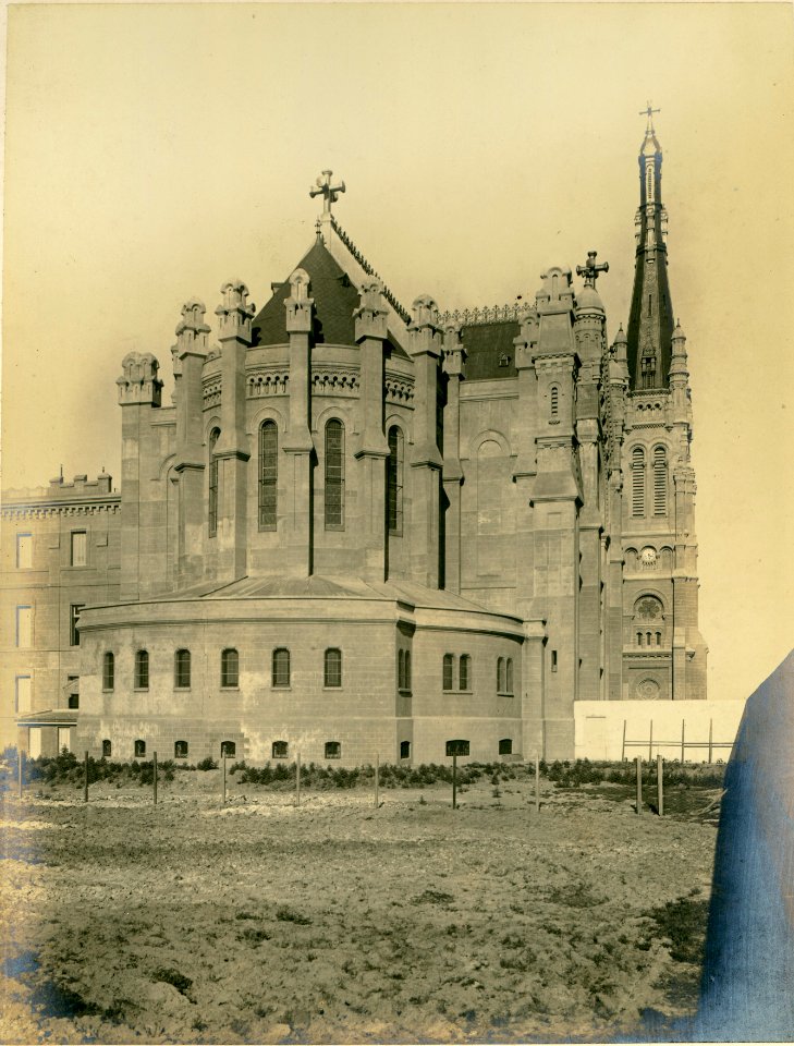 MG-21-007 (Iglesia, Frente del Oeste)