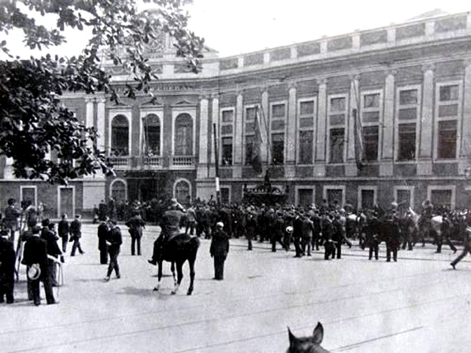 Palácio Conde dos Arcos – 1889-11-16