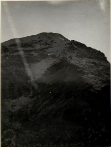 Panorama, Altissimo. Standpunkt, Creino. (3 Teilbild zu WK1 ALB82 24330a) (BildID 15629740)