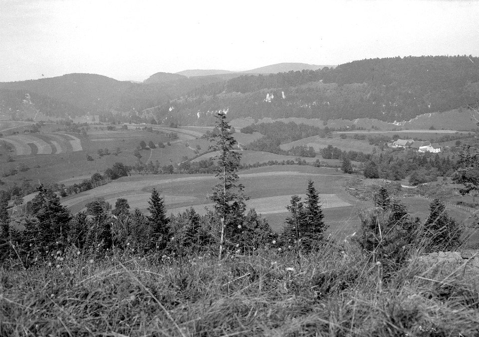 Panorama von Pkt. 875 - CH-BAR - 3236549