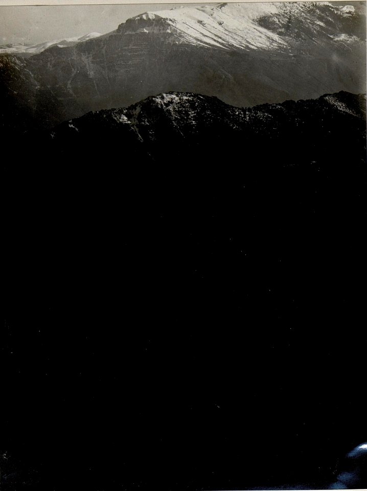 Panorama, Cima d'Oro, Nodic, Molina. Standpunkt, Tomeabru. (3. Teilbild zu WK1 ALB082 24347a) (BildID 15630447)