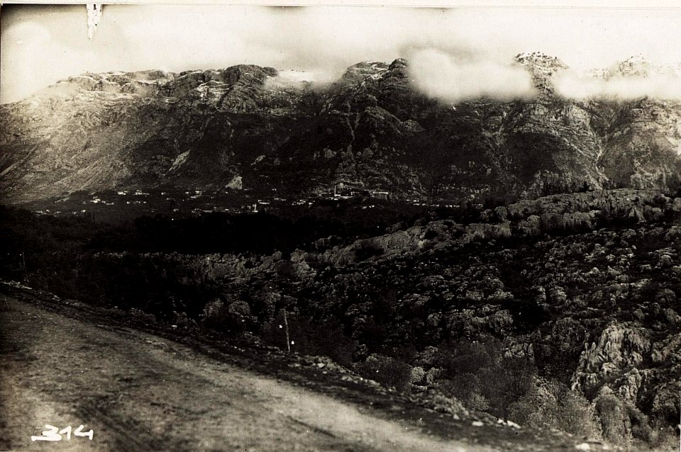 Panorama von Kruja. (BildID 15573659)