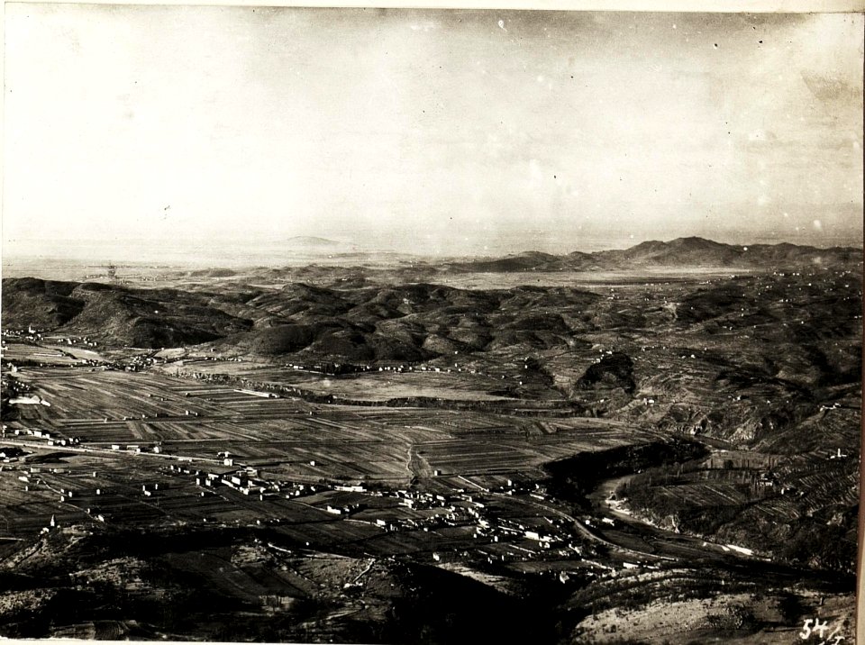 Panorama from Monte San Gabriele, Kote (BildID 4815314)