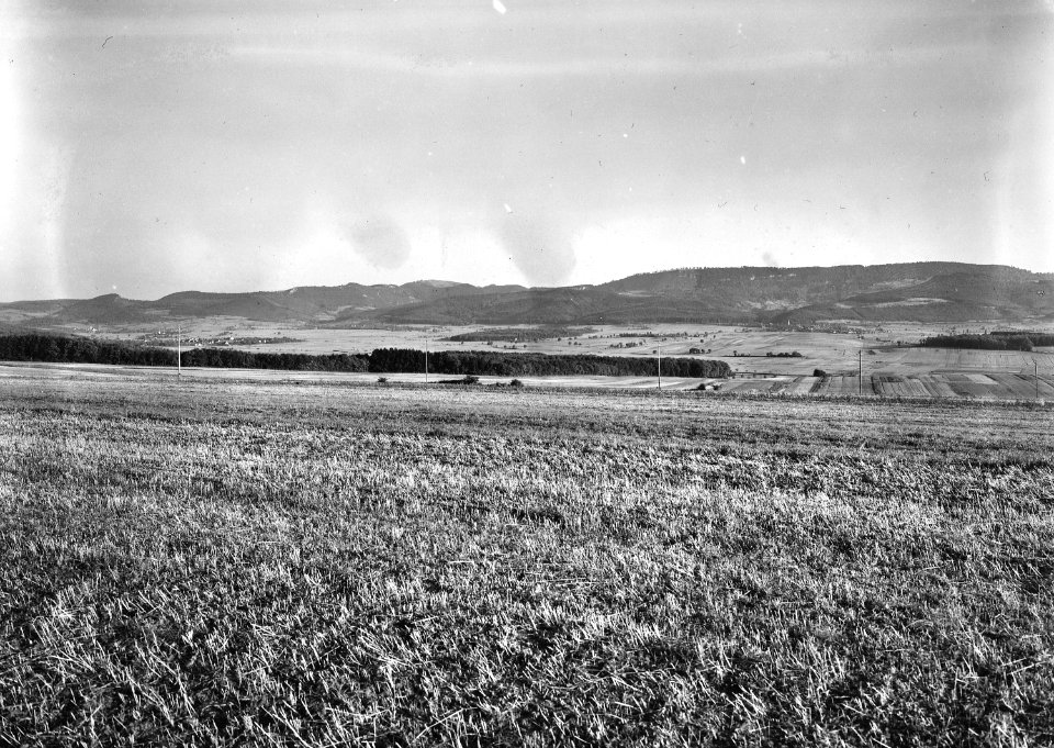 Panorama von Les Ordons - CH-BAR - 3241854