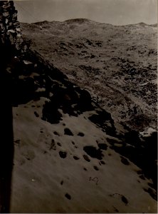 Panorama aus der Olgastellung gegen Kote 1996. Potoceschlucht Vk.L. (BildID 15482664)