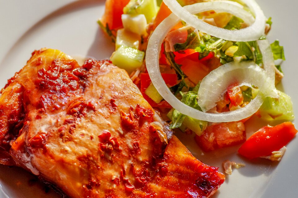Eat light food diet eat