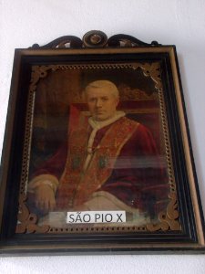 Papa Pio X no Ceará