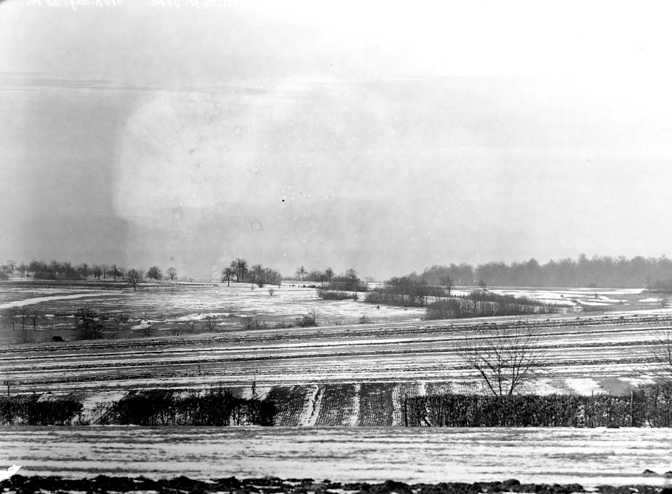 Panorama von Pkt. 610, Beauséjour nördl. Fahy - CH-BAR - 3239346