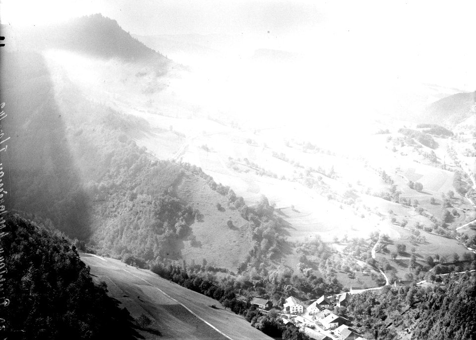 Panorama von Punkt 944 Montgrèmay - CH-BAR - 3237561