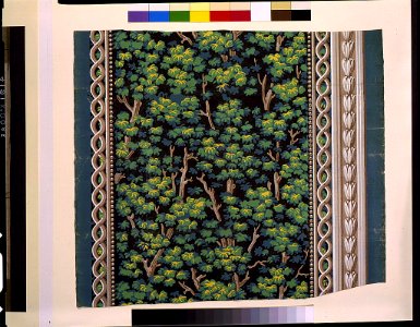 Paper hanging no. 1 LCCN93506244