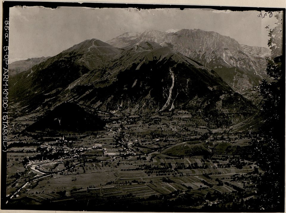 Panorama von Tolmein (III) (BildID 15732040)