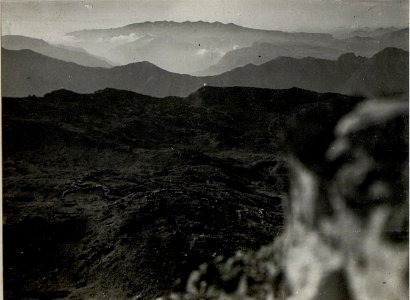 Panorama, Standpunkt Pasubio. (3. Teilbild zu WK1 ALB083 24395a) (BildID 15633220)