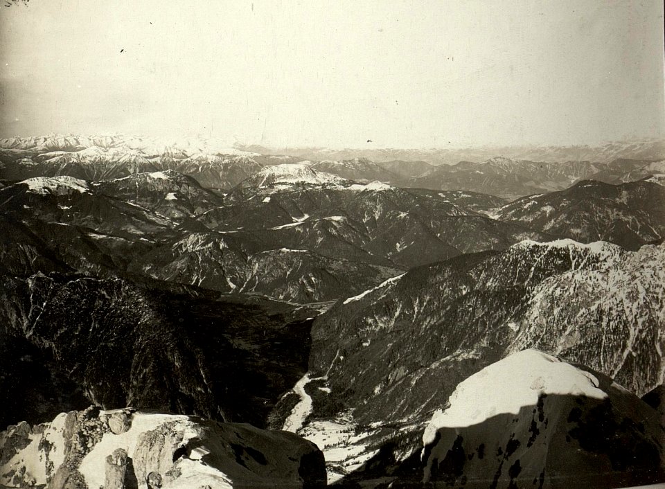 Panorama von Wischberg Kote 2666. (BildID 15466790)