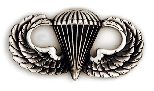 Parachutist Badge (United States)