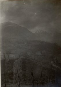 Panorama, aus dem Stizzonetal. (1. Teilbild = WK1 ALB087 25571a) (BildID 15649270)