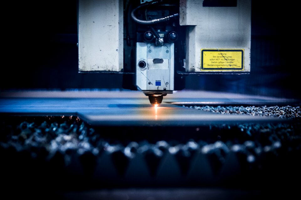 Plasma sparks technology