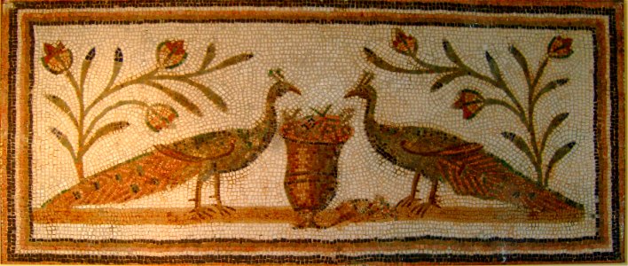 Paons vase Neapolis