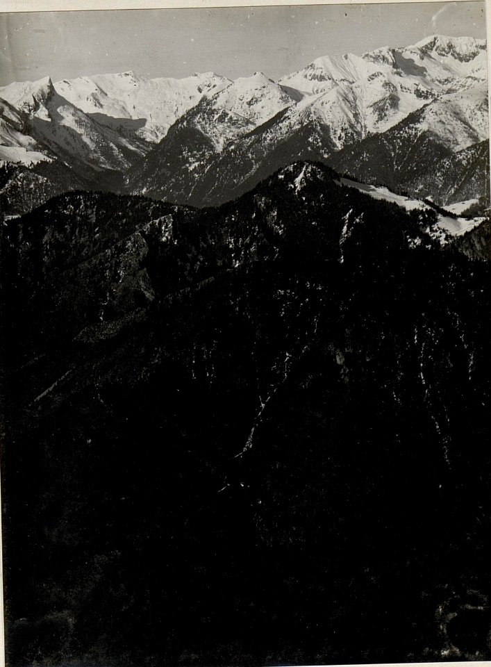 Panorama, C.Palone, V.Ledro, M. Notta..Standpunkt, Tomeabru. (9. Teilbild zu WK1 ALB082 24346a) (BildID 15630419)