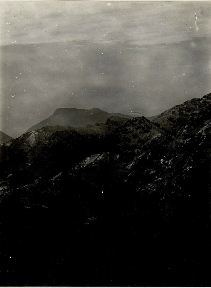 Panorama, Tomeabru, Casetta bis Kte.1229. Standpunkt, Cima d' Oro. (3. Teilbild zu WK1 ALB082 24349a) (BildID 15630517)
