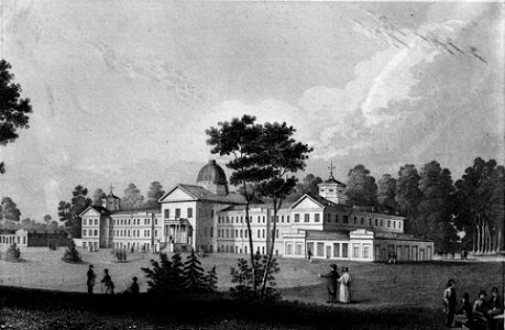 Pennsylvania Hospital for Mental & Nervous Diseases 03