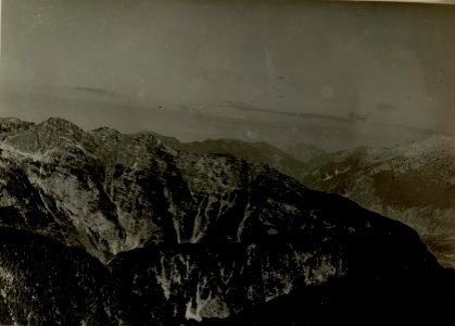 Panorama vom Lipnik, Vrata, Krn, Kote 2108, Kaluder.Stpkt. Kuk. (BildID 15480580)