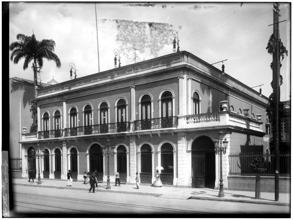 Palácio Itamaraty, Acervo do Instituto Moreira Salles
