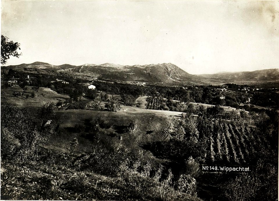 Panorama vom Wippachtal (BildID 15595265)