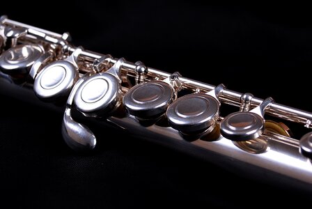 Keys music instrument photo