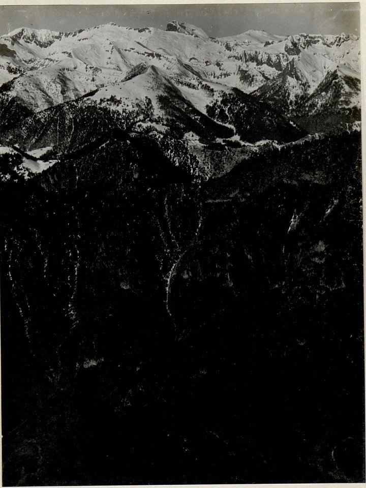 Panorama, C.Palone, V.Ledro, M. Notta..Standpunkt, Tomeabru. (10. Teilbild zu WK1 ALB082 24346a) (BildID 15630426)