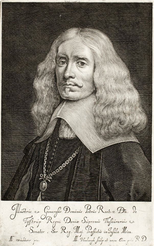 Peder Reedtz till Tygestrup, 1650-tal - Skoklosters slott - 99586