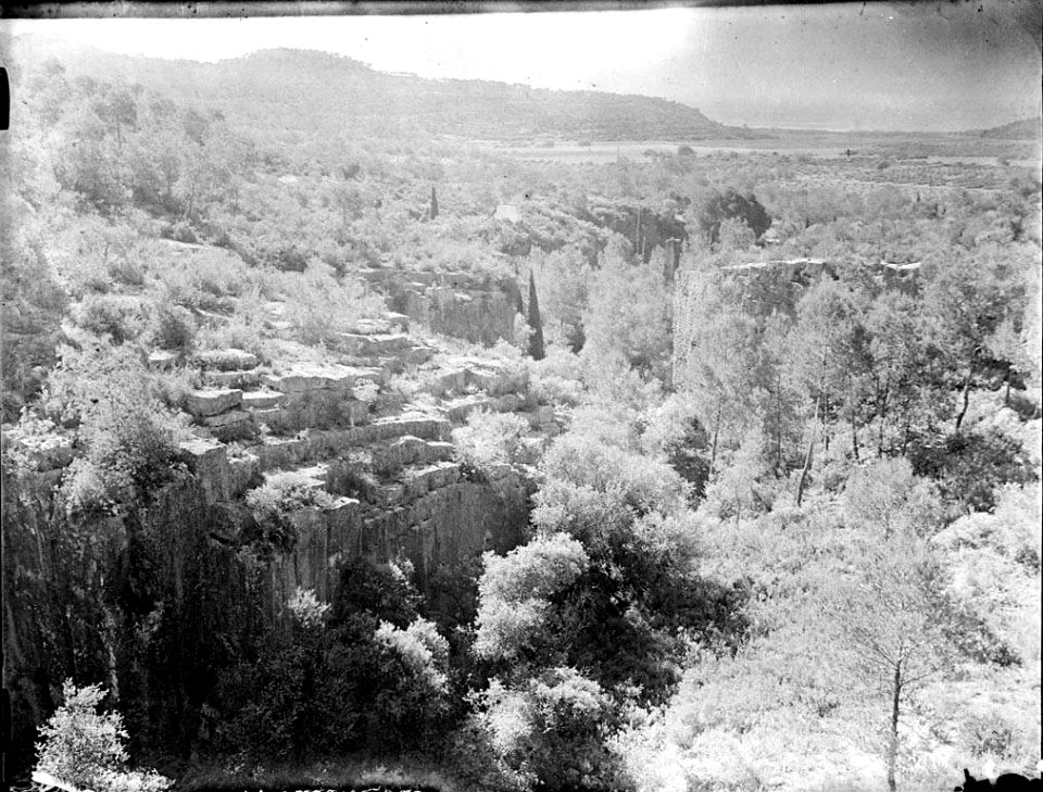 Pedrera del Mèdol (AFCEC RIBASV C 2714)