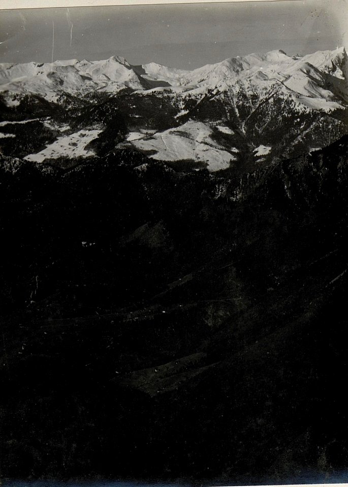 Panorama, C.Palone, V.Ledro, M. Notta..Standpunkt, Tomeabru. (8. Teilbild zu WK1 ALB082 24346a) (BildID 15630412)