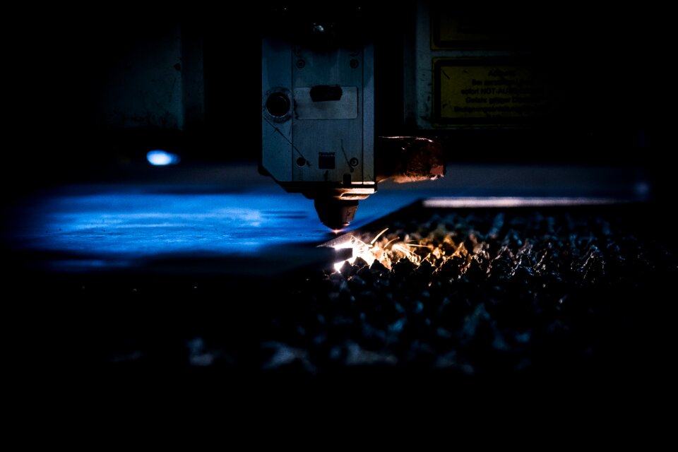 Plasma sparks technology