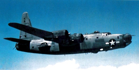 PB4Y-2 Privateer 1945