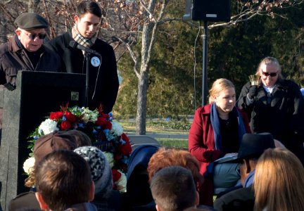 Pan Am Flight 103 Memorial Ceremony - name reading & bell (15886222010)