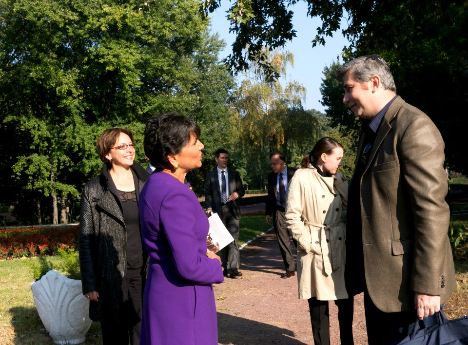 Penny Pritzker, United States Secretary of Commerce, Kyiv, Ukraine, Sept. 26-27, 2014 (15204546999)